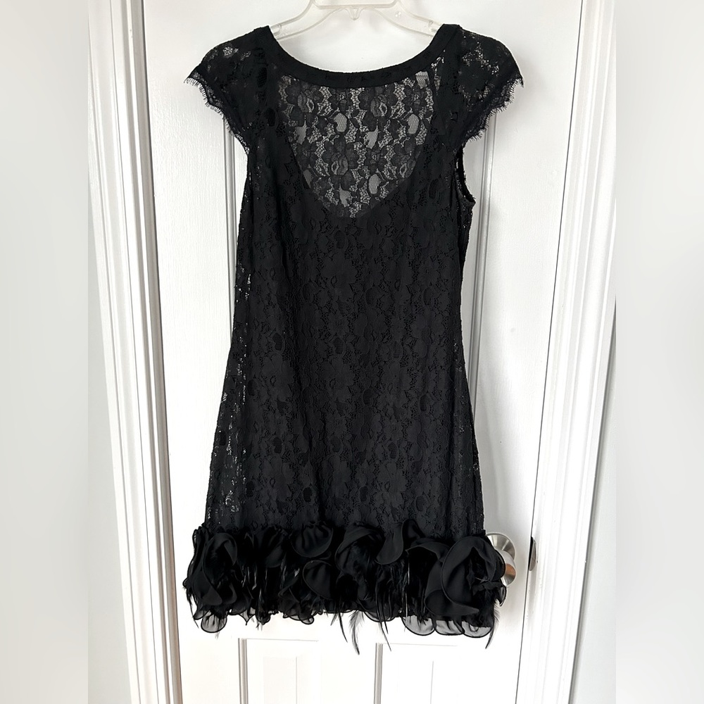 La Nouvelle Renaissance cocktail dress